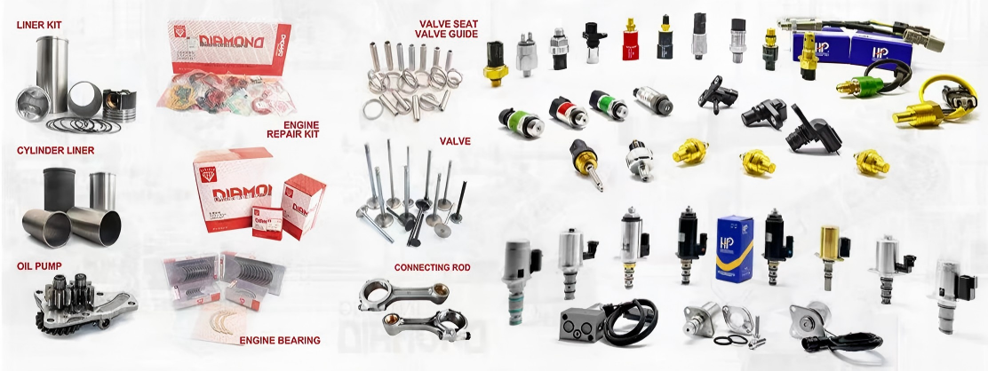 qualità Corredi di revisione del motore fabbrica
