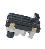 Sovralimentazione HX35W 3536977 del motore diesel di 6BTA S6D102 8