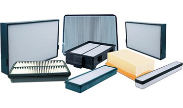 Filtro da olio per motori 4696643 per l'escavatore ZX470 4