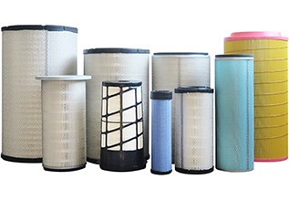 Filtro da olio per motori 4696643 per l'escavatore ZX470 3