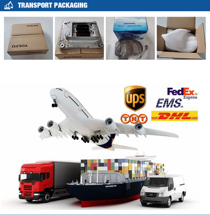 207-60-71320 Valvola solenoide per escavatore per PC300-7 PC300-8 PC400-7 2