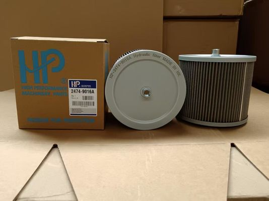 Factory Supplies Filter Hydraulic Filter 2474-9016A 24749016A