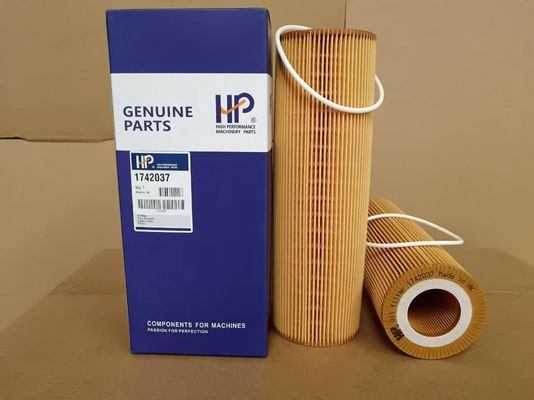 Factory Supplies Filter Elements Oil Filter 1742037 For Truck