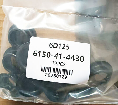 Engine Parts Seat Spring Lower 6150-41-4430 for Wheel Loader Wa470-3 Engine S6d125