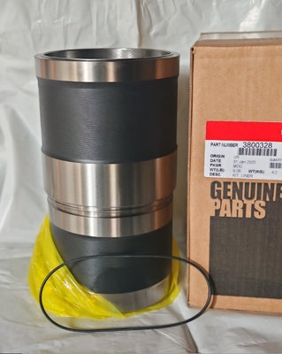 3800328 Cylinder liner kit  engine parts 3800903 5404408  suitable for 6C8.3 engine