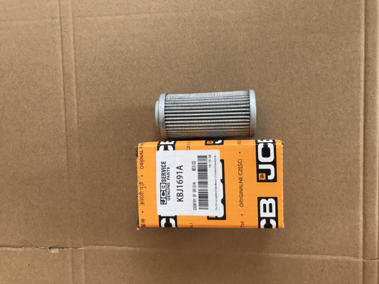 Excavator parts KBJ1691A KBJ1619 429135 2474-9041 hydraulic oil filter