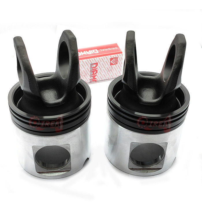 Premium Excavator Engine Parts For S60 Diesel Piston Overhaul Kit Bushing 23527790 23521802