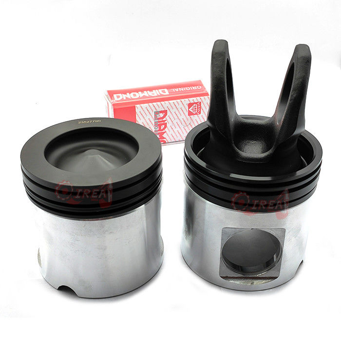 Premium Excavator Engine Parts For S60 Diesel Piston Overhaul Kit Bushing 23527790 23521802