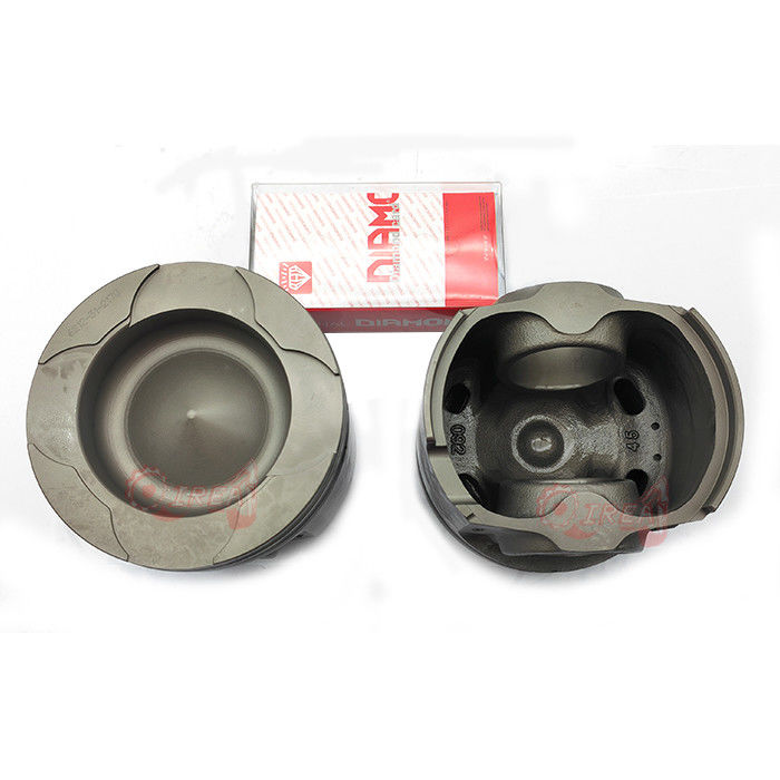 621231170  6212-31-2170 Diesel Engine Piston For Komatsu S6D140 Cast Iron