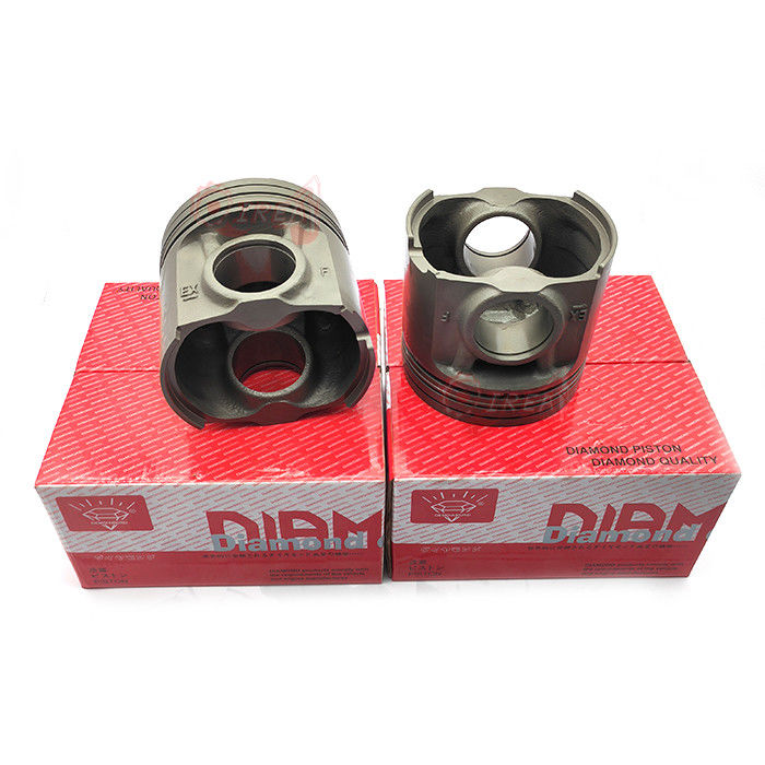 621231170  6212-31-2170 Diesel Engine Piston For Komatsu S6D140 Cast Iron