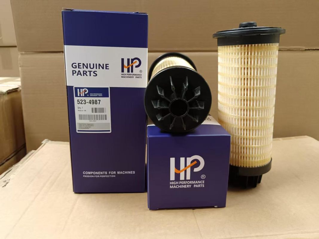 Chinese Filter Manufacturer 523-4987 5234987 Water Separation Fuel Filter Element