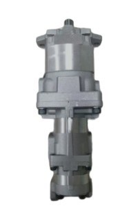 Hydraulic Gear Pump 705-56-34630 for Dump Truck HD605-7 HD465-7
