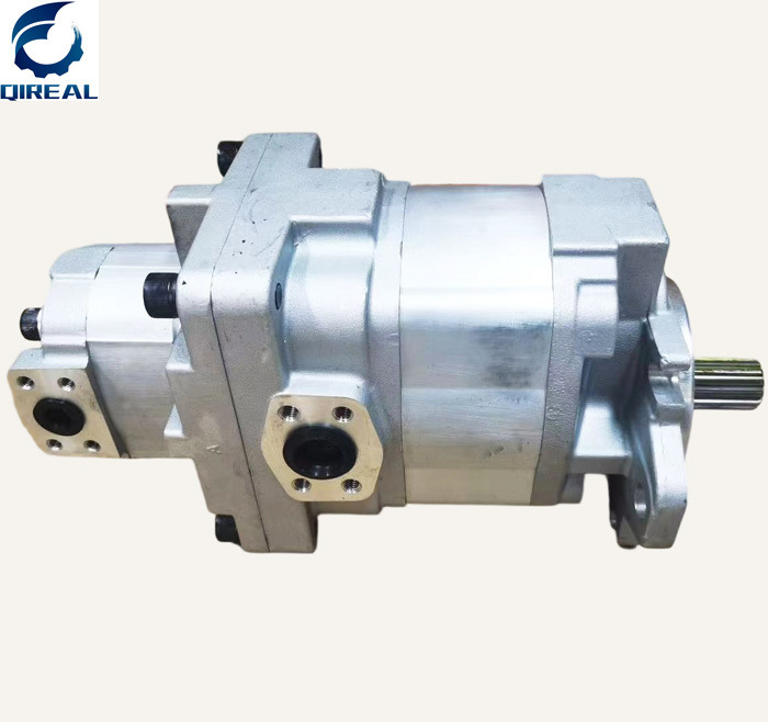 Hydraulic Pump 705-52-30390  705-52-30350  for  Wheel Loader WA420-3 WA400-3