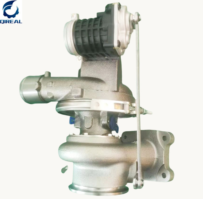 Turbocharger 320GX 323GX for  Engine C4.4 Excavator E313D2 3054C