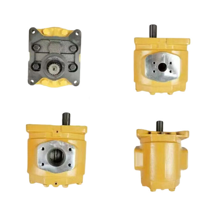 Hydraulic Pump 07444-67504 for Loader D75S-3 D65S-7 D65S-8 D65S-6 D60S-8 D60S-6