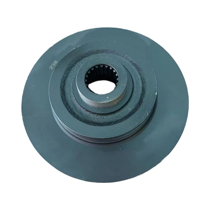 Crankshaft Pulley For C2.6 diesel engine