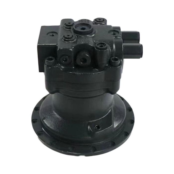 Sg08 Rotary Motor Rotary Pump for Sk260-8 Excavator