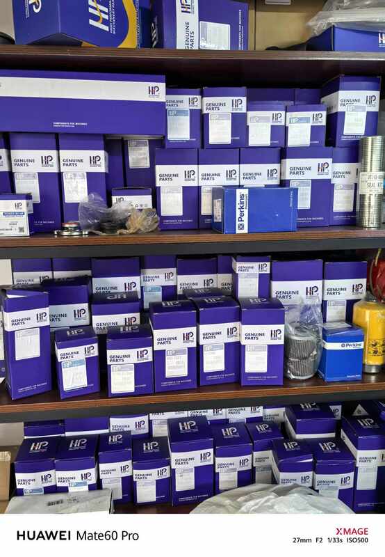 Standard Size FS20202 Hydraulic Filter Guarantee 6 Monthes Ensuring Smooth Hydraulic Operation and Reduced Maintenance Intervals