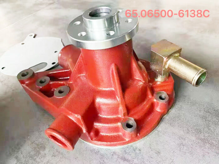 Water Pump 65.06500-6138 65065006138 65-06500-6138 65.06500-6139C for Excavator DH220-3 DH280-3 DH305 DH300-5