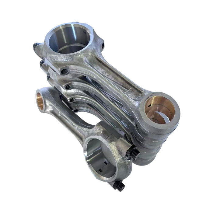 Connecting Rod 6211-31-3100 for Engine 6D140 S6D140 SA6D140 Loader WA500-1L WA500-3LK Pipelayer D355C-3