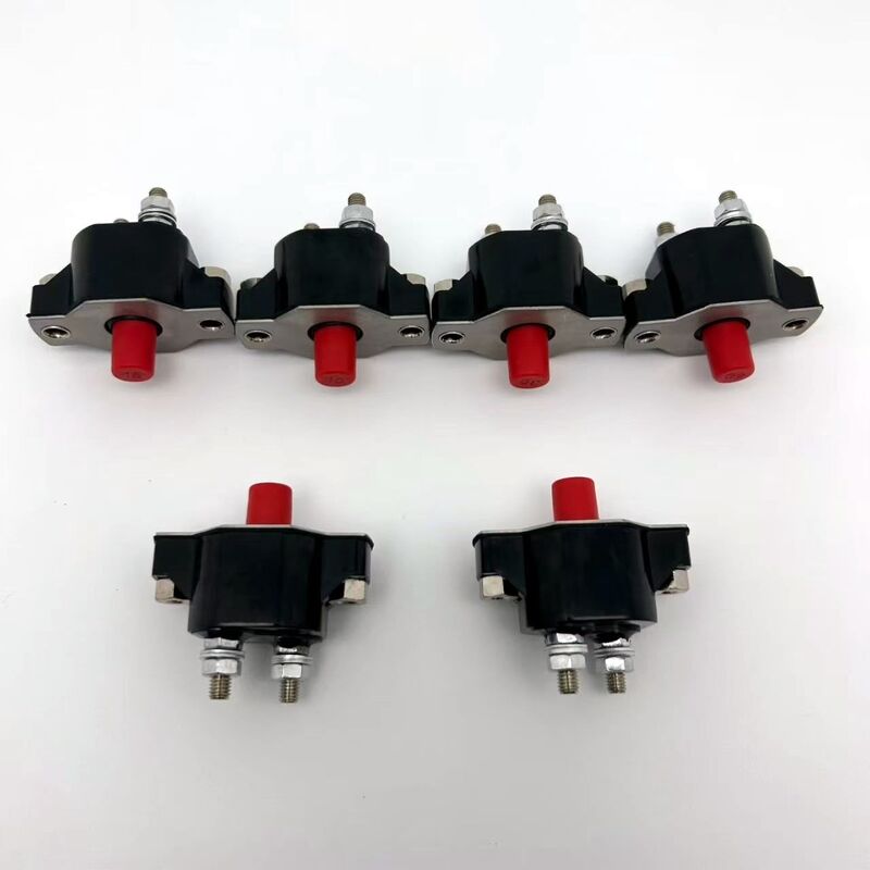 171-2208 Circuit Breaker Assembly 60A 50A 105A 135A 150A for CA'T E307C/D   Excavator