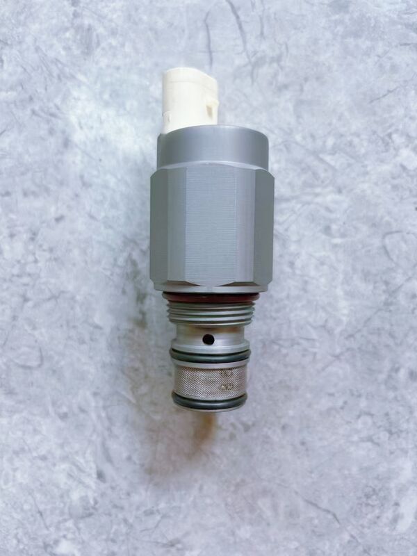 solenoid valve RE183407  used for JD5083E controlling hydraulic fluid flow and managing forward and reverse gear shifting