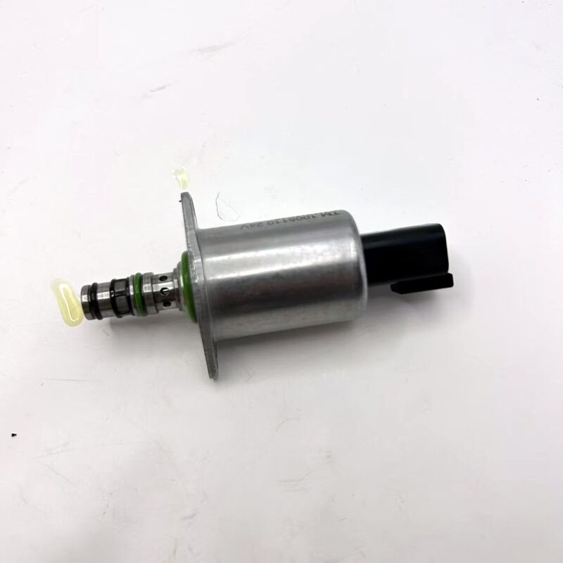 24V hydraulic pump solenoid valve TM1005100 Construction Machinery Parts