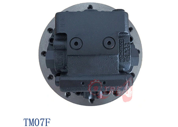 ZAX60 ZX55 Excavator Final Drive MAG33VP Travel Motor Ass'y