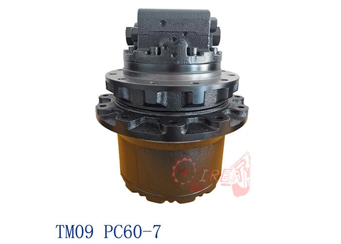 ZAX60 ZX55 Excavator Final Drive MAG33VP Travel Motor Ass'y