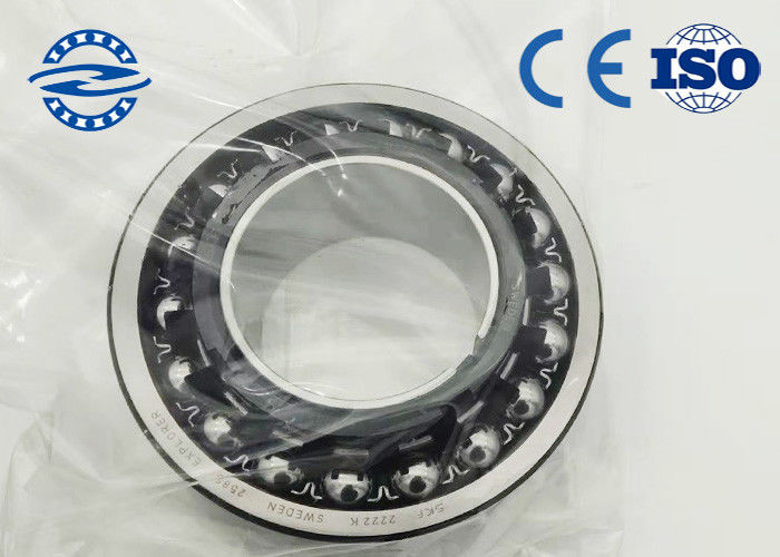 2222K H322 Self Aligning Ball Bearings With Adapter Sleeve