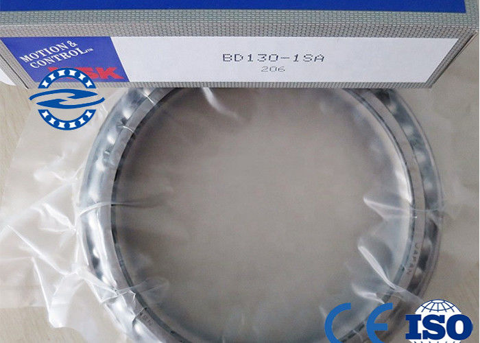 Ball bearing Excavator bearing BD130-1SA size 130x166x34