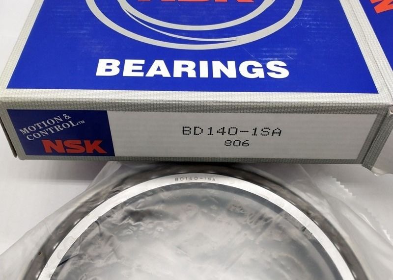 Ball bearing Excavator bearing BD130-1SA size 130x166x34