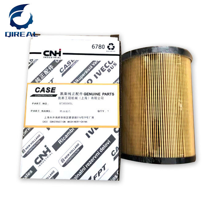 Excavator Spare Parts Hydraulic Filter Element 1R0714 1R-0741