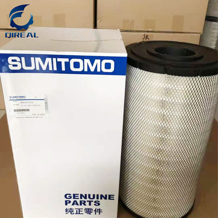 Heavy Duty Truck Compressor Parts Replacement Air Filter Element 2914507700