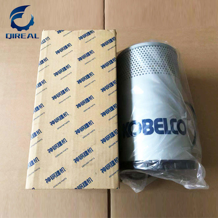 YN52V01025R110 Hydraulic Filter Kit For SK200-10 Excavator