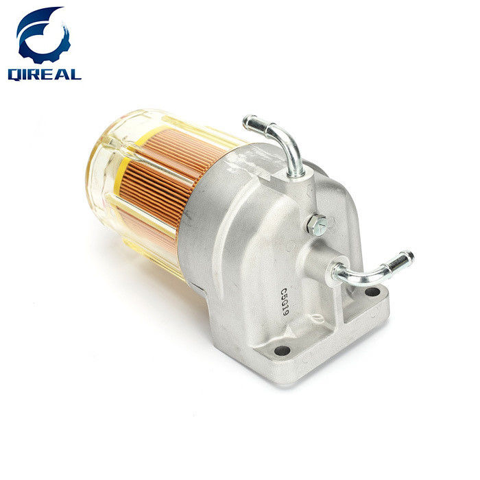 Excavator YN21P01068S001 Diesel Fuel Filter Water Separator Assy