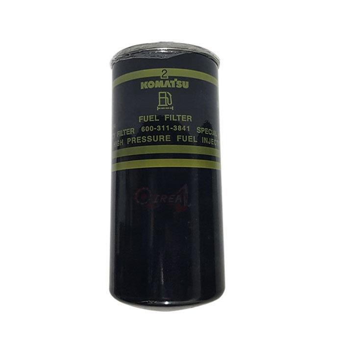 PC400-7 Excavator 6D125 Fuel Filter 600-319-3841