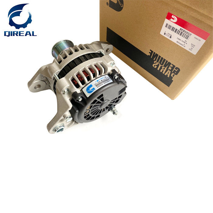 QSB4.5 NT855 Diesel Engine Parts genuine  part Alternator 5282836
