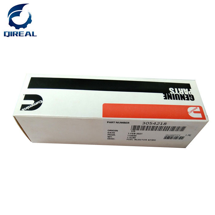 NT855 Diesel Engine Part Fuel Injector  3054218