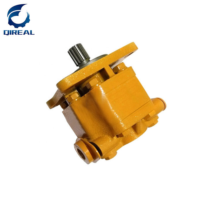 Grader Wheel Loader Hydraulic Gear Pump For  D53-16 D53-17 D57S-1 D58E-1 Bulldozer Gear Pumps 07429-71203