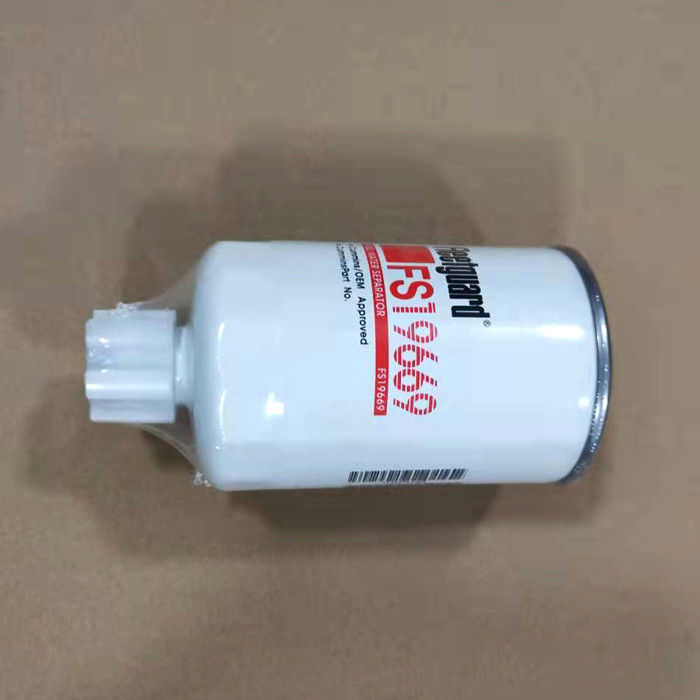 Only for Yanmar Excavator Parts Assembly FS19644 Oil-Water Separator