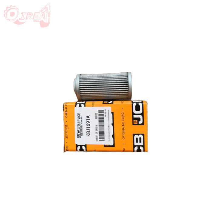Excavator parts KBJ1691A KBJ1619 429135 2474-9041 hydraulic oil filter