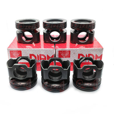 Diameter 131mm Machinery Engine Parts